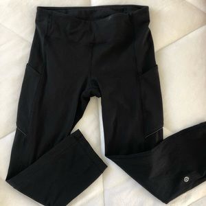 Lululemon Cropped Leggings